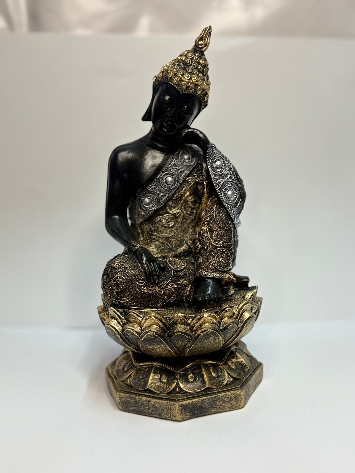 Buddha fountain front render