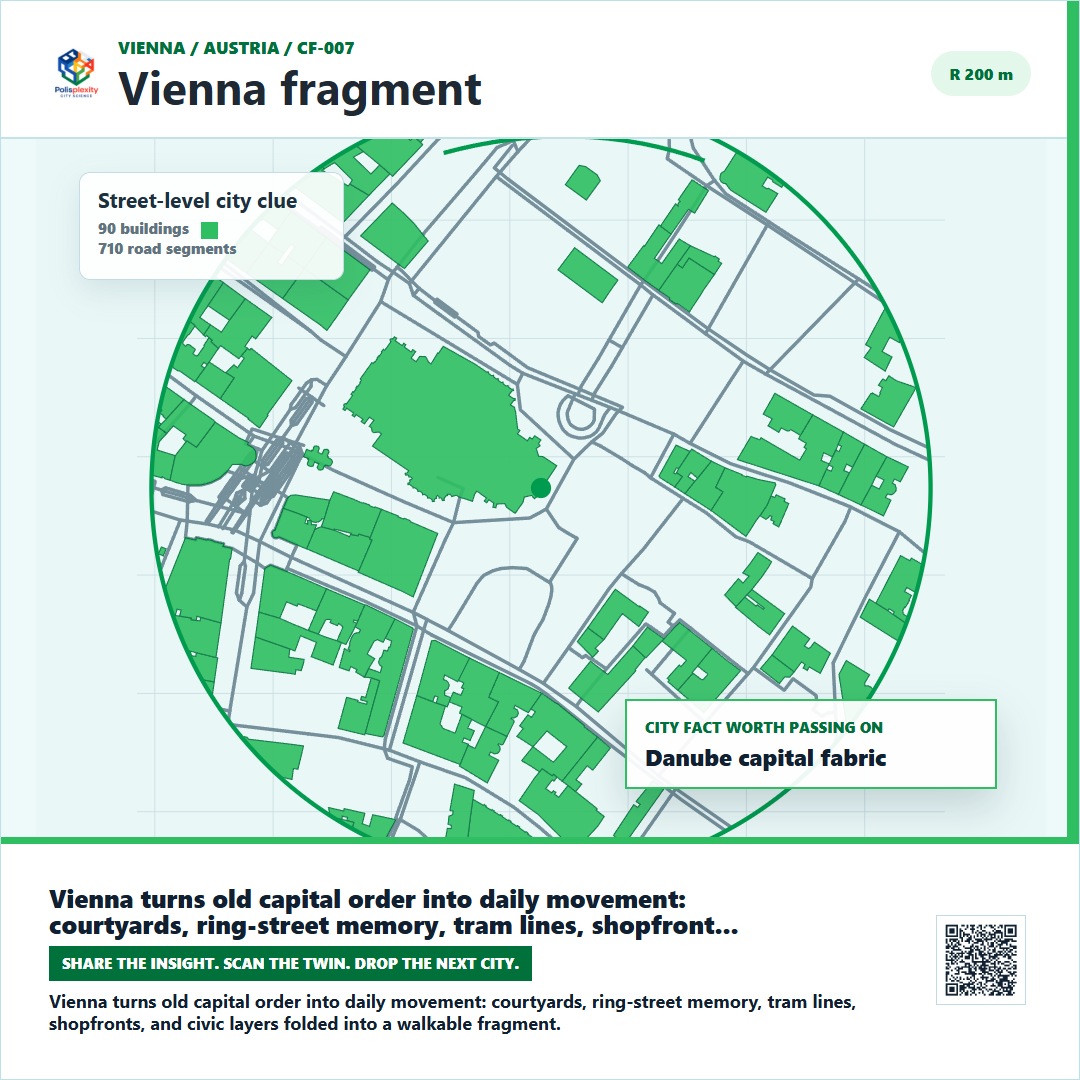 Vienna fragment card