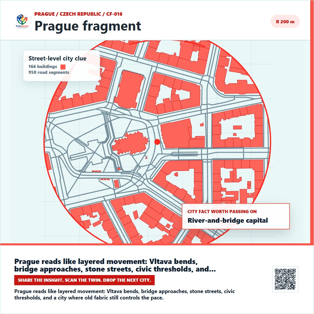 Prague fragment card