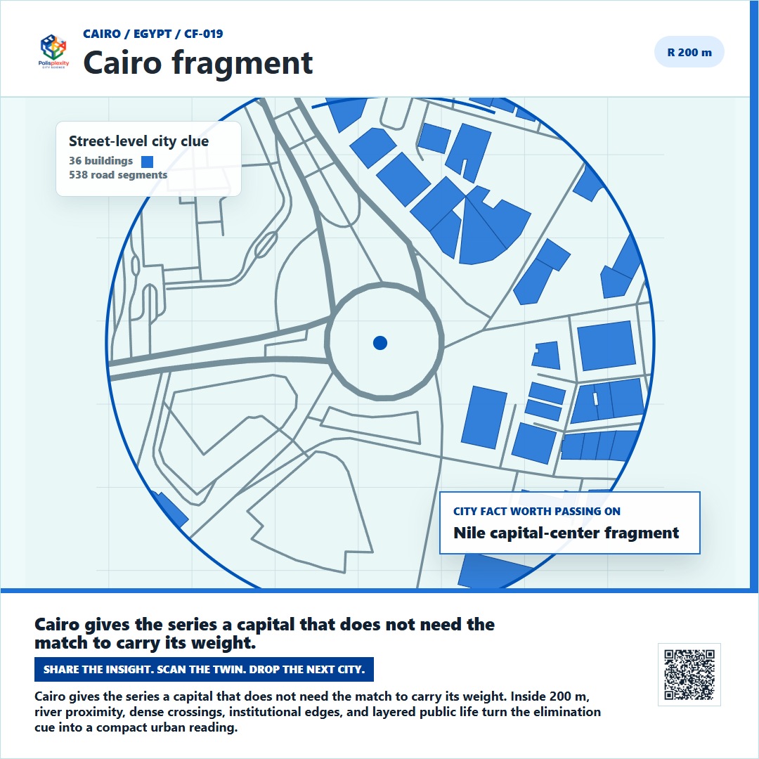 Cairo fragment card