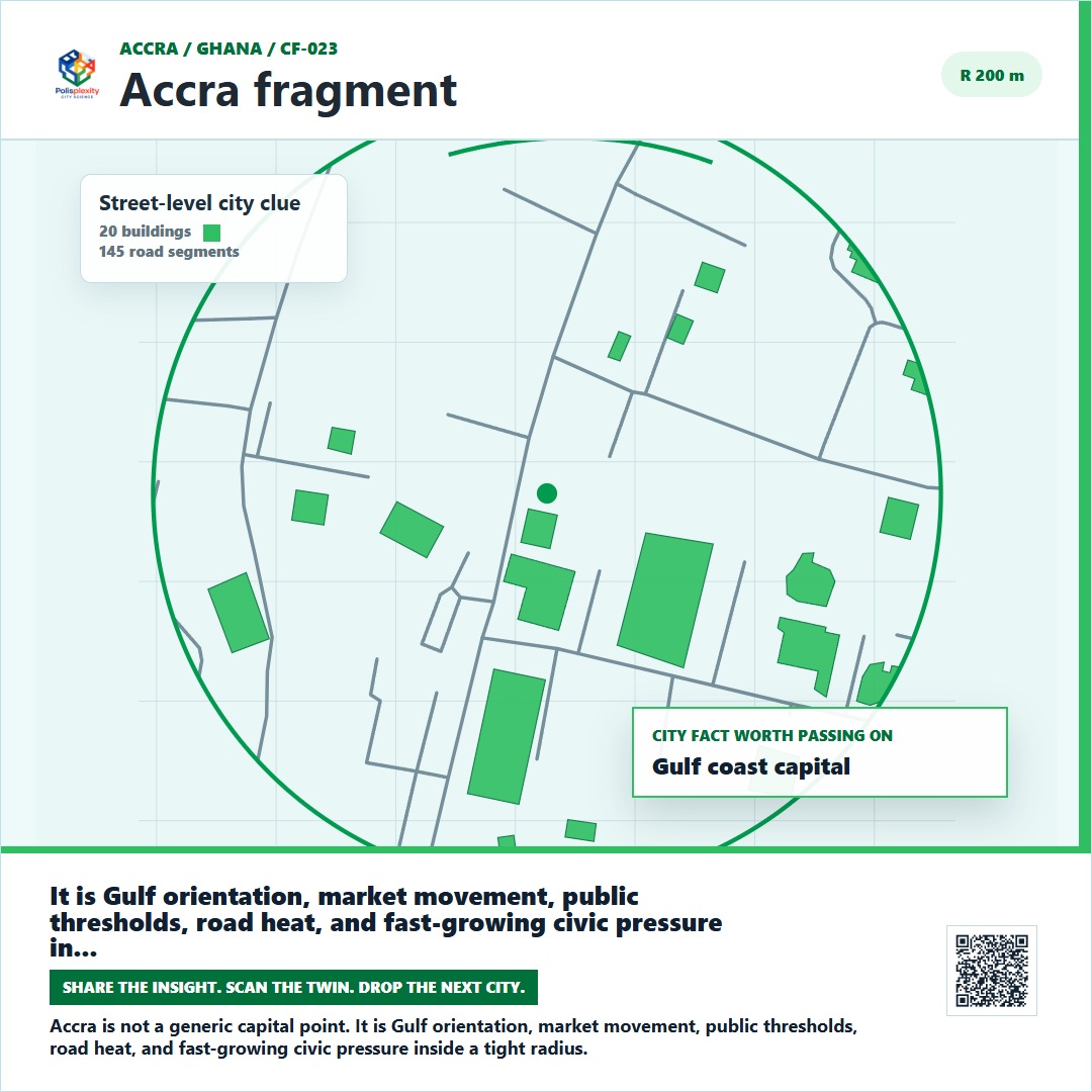 Accra fragment card