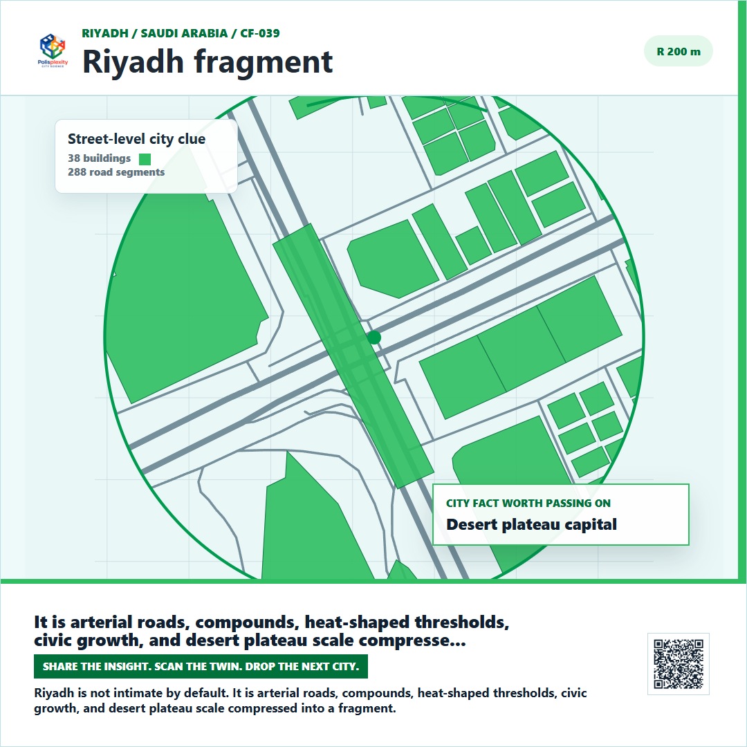 Riyadh fragment card